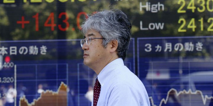 Japonya hisseleri Mart