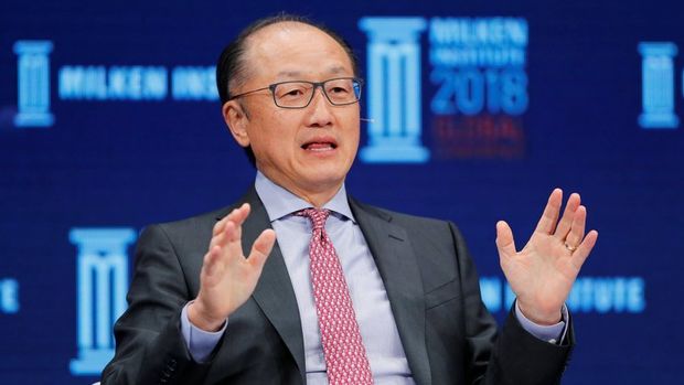 Dünya Bankası Başkanı: Çin ile ABD arasındaki ticari gerilimden endişe duyuyorum