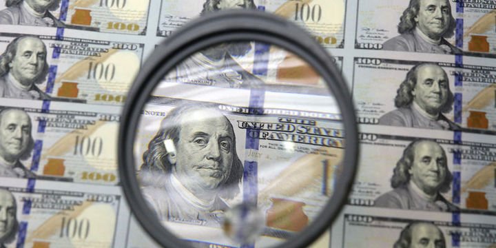Yurt içi yerleşiklerin döviz mevduatı 928 milyon dolar azaldı