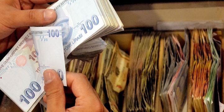 Dolar/TL cari denge verisi sonrası 6
