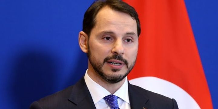 Bakan Berat Albayrak