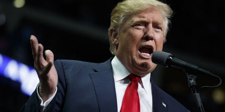 Trump: Powell