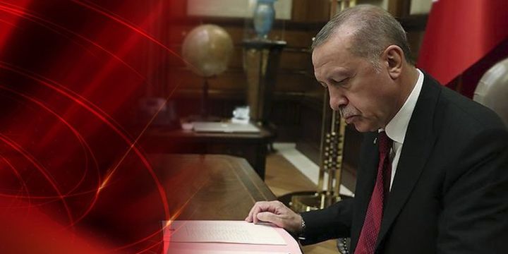 Cumhurbaşkanı Erdoğan