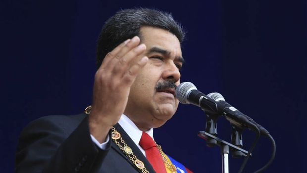 Maduro: ABD beni öldürmeye çalışıyor