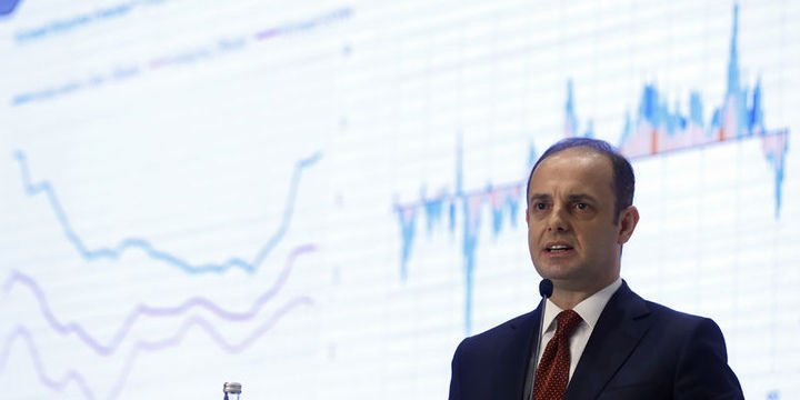 Çetinkaya: TCMB fiyat istikrarı için tüm araçları kullanmaya devam edecek