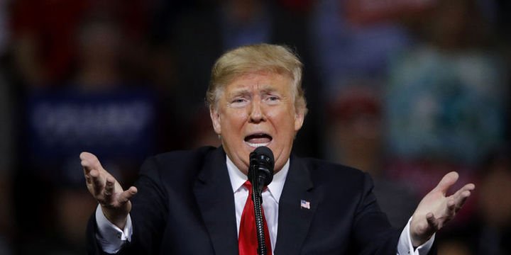 ABD Başkanı Trump