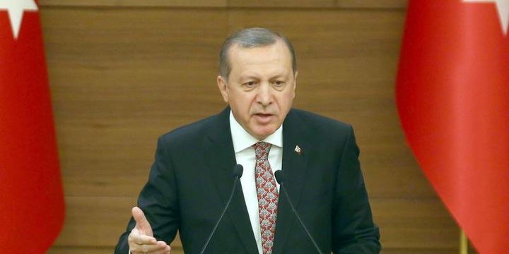 Erdoğan: CHP
