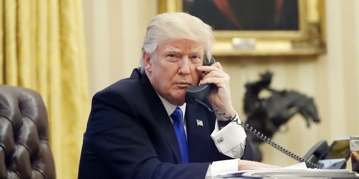 Trump Çin