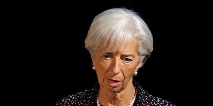 IMF/Largarde: Piyasa yapıcılar daha fazla volatiliteye hazırlanmalı