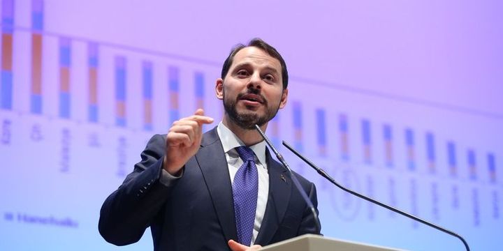 Albayrak: Enflasyon, kur ve faizde kötü dönem geride kaldı