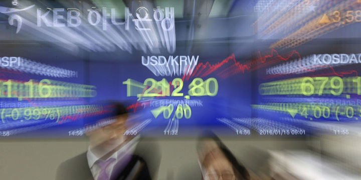 Çoğu Asya para birimi dolar karşısında düştü