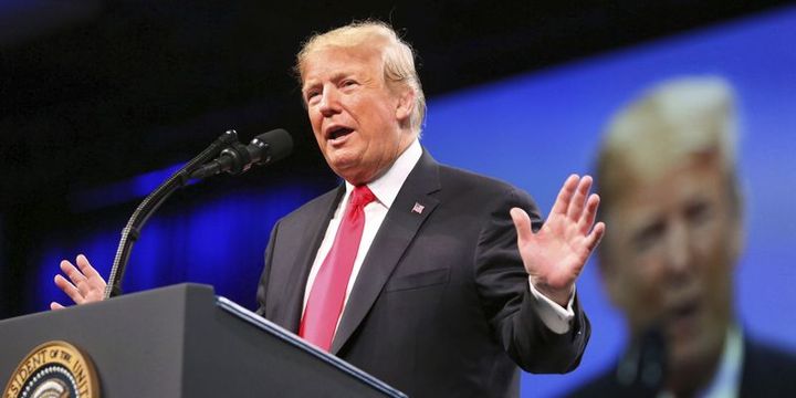 Trump: Dışişleri bakanını Suudi Arabistan