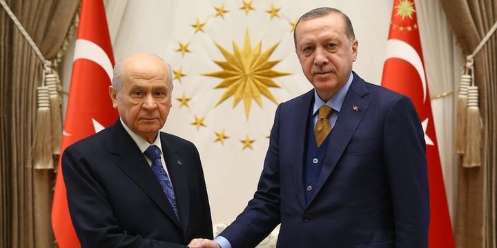 Erdoğan-Bahçeli görüşmesinin tarihi belli oldu