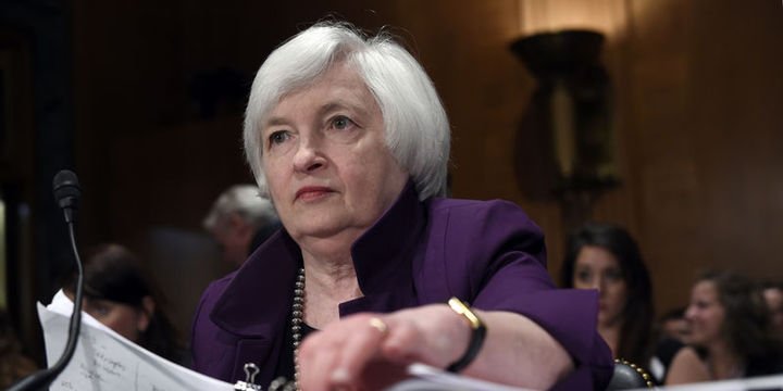 Yellen: Trump
