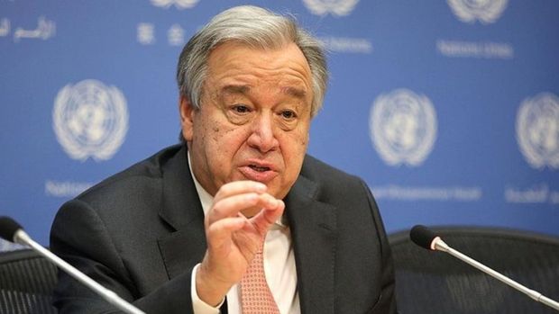 BM Genel Sekreteri'nden Kıbrıs raporu açıklaması