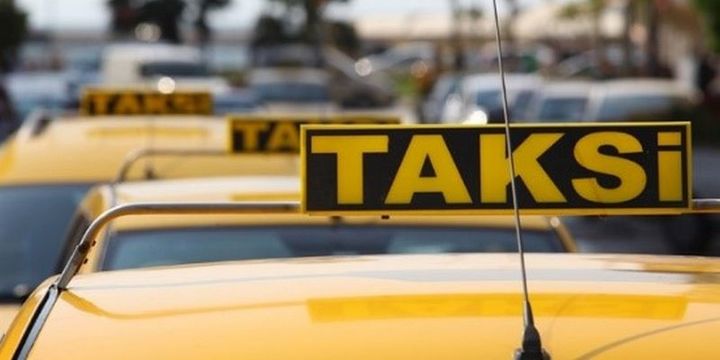 İstanbul Valiliğinden "ticari taksi" açıklaması