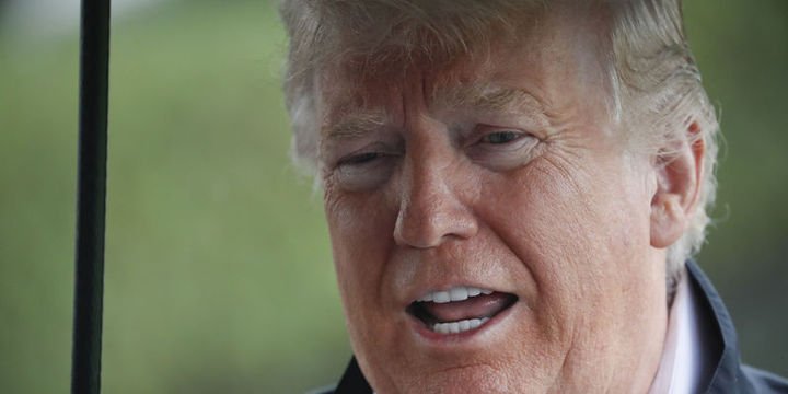 "Trump, Suudilerin Kaşıkçı olayını örtbas etmesini destekliyor" iddiası