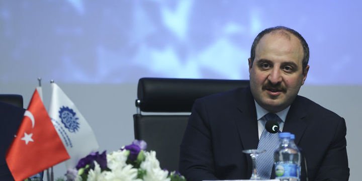 Varank: Sanayimiz için zorlu dönem geride kalmaya başladı