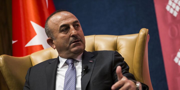 Çavuşoğlu: Kıbrıs
