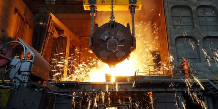 Dünya Çelik Birliği: Küresel çelik talebi bu yıl yüzde 3,9 artacak