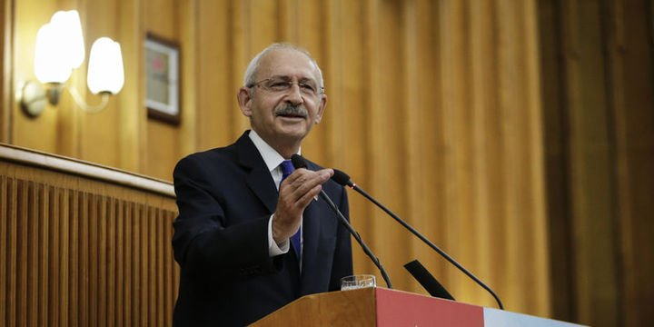 Kılıçdaroğlu: Hisseler bizim değil, Atatürk