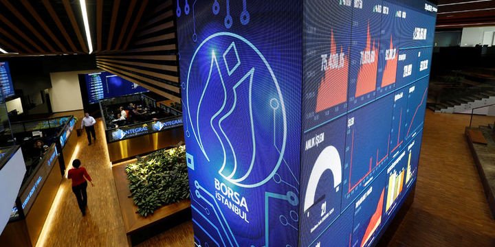 Borsa, günü yükselişle tamamladı
