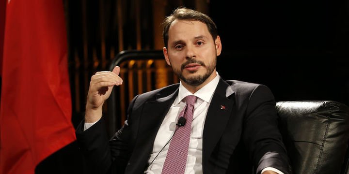 Berat Albayrak: Yeni bir hikaye yazacağız