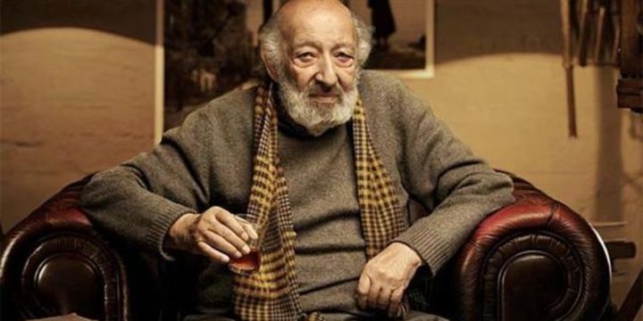 Usta fotoğrafçı Ara Güler hayatını kaybetti