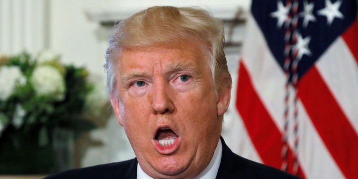 Trump: Orta Menzilli Nükleer Kuvvetler Anlaşması’ndan çekileceğiz Trump: Orta Menzilli Nükleer Kuvvetler Anlaşması’ndan çekileceğiz