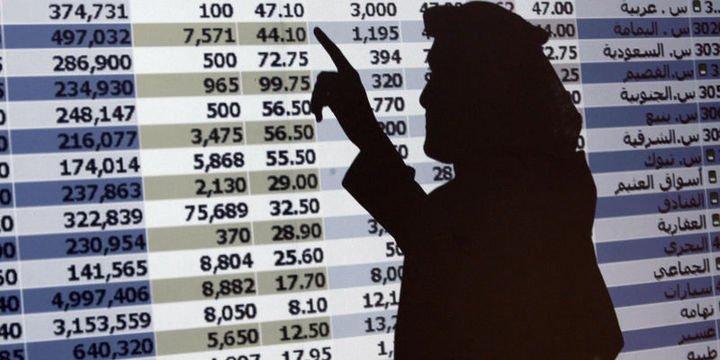 Yabancı yatırımcı Suudi Arabistan borsasında 1 milyar dolarlık satış yaptı