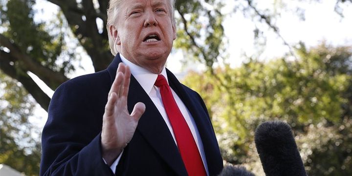 Trump: Suudi Arabistan