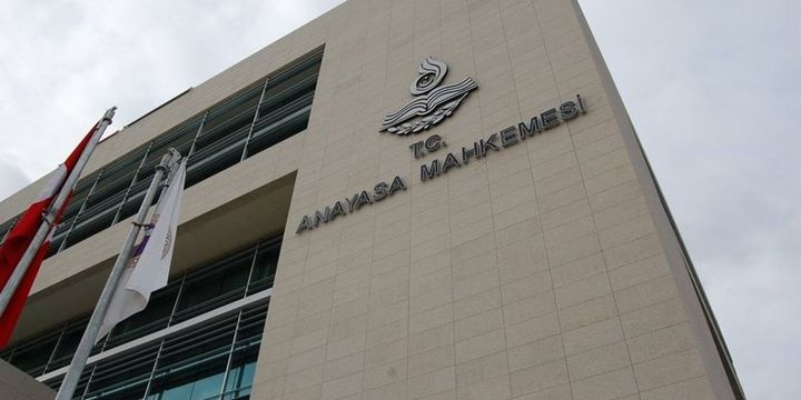 Siyasi parti mali denetimleri Resmi Gazete