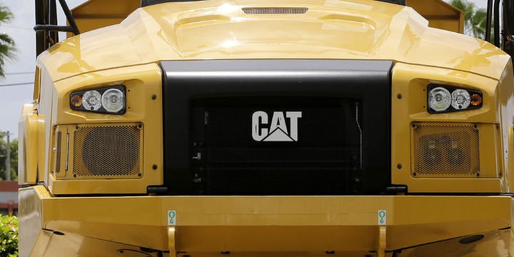 Caterpillar