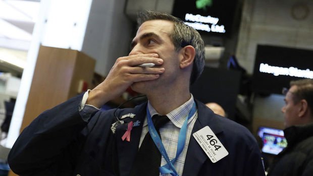 Dow Jones vadelileri yatırımcı endişeleriyle kayıplarını artırdı