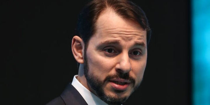 Bakan Albayrak