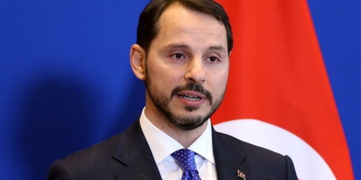 Bakan Albayrak