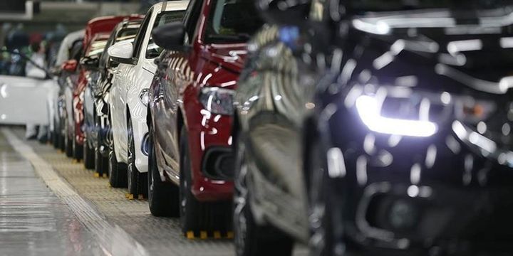 Avrupa otomobil pazarı 2018 Ocak-Eylül döneminde yüzde 2,3 arttı