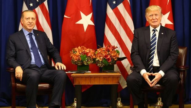 Erdoğan ile Trump 11 Kasım'da bir araya gelecek