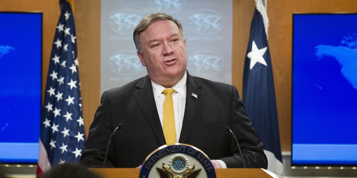 Pompeo: Bazı Suudi yetkililere vize yasağı uygulayacağız