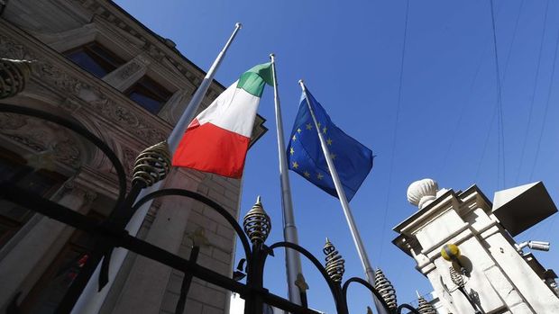 AB İtalyanın bütçe taslağını reddetti