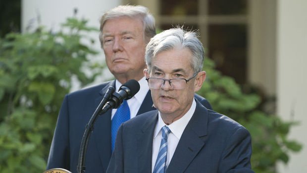 Trump: Powell'ı Fed'in başına getirmekten pişman olabilirim