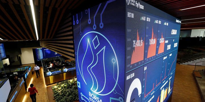 Borsa güne yükselişle başladı