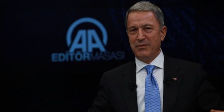 Akar: Yeni bir tacize asla müsaade etmeyeceğiz