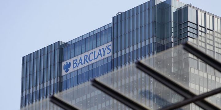 Barclays "sert Brexit" senaryosuna hazır
