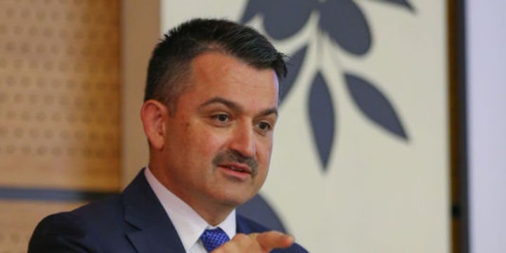 Bakan Pakdemirli: Gübre desteğini yüzde 100 arttırıyoruz