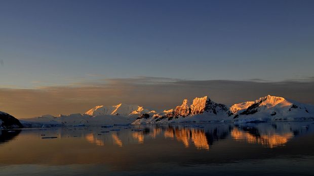 Antarktika'da tarihin ilk kriminal vakası yaşandı
