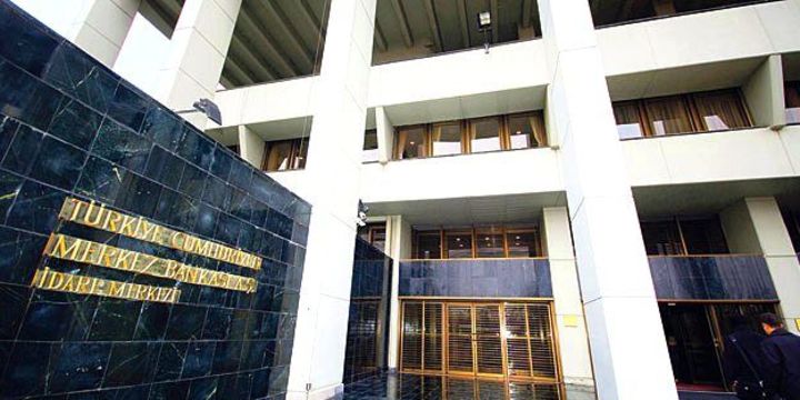Merkez Bankası faizlerde değişikliğe gitmedi