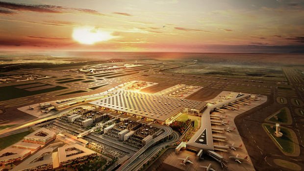 İstanbul'un Yeni Havalimanı açılıyor