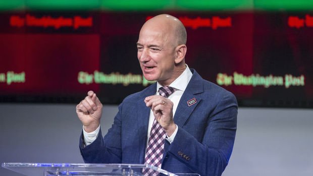 Jeff Bezos'un serveti 2 günde 19 milyar dolar eridi