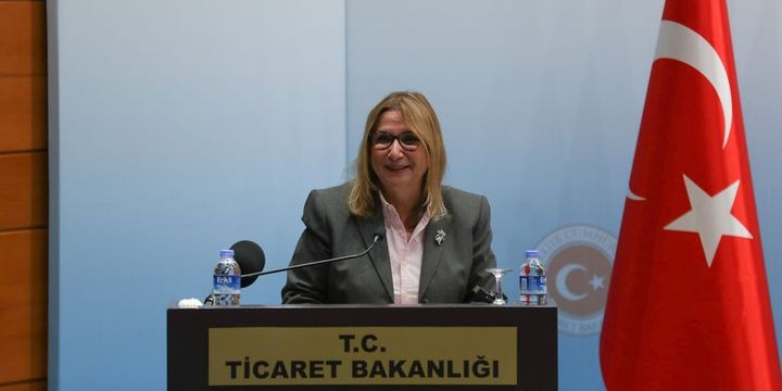 Pekcan: Hedefimiz kadınların iş gücüne katılma oranını artırmak